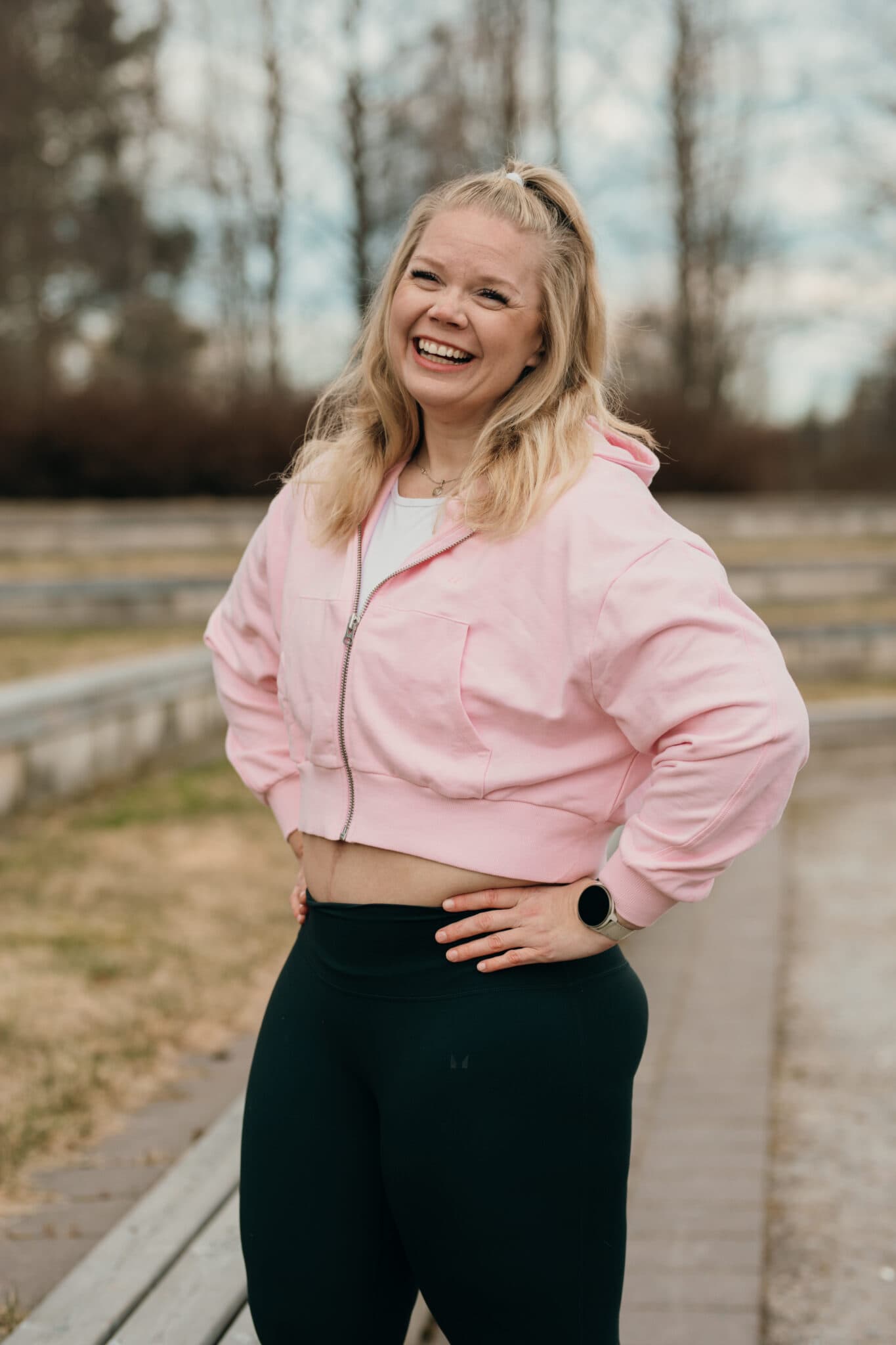 image of Valmentajasi Henriikka